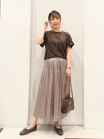 ANY 横田 コーディネート画像