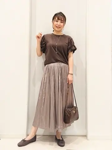 ANY 横田 コーディネート画像