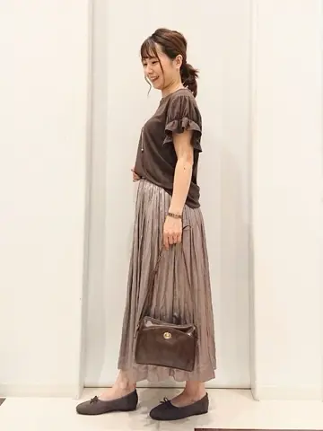 ANY 横田 コーディネート画像