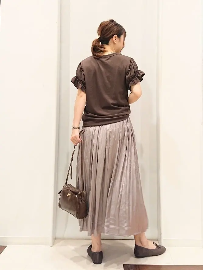 ANY 横田 コーディネート画像