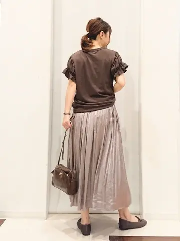 ANY 横田 コーディネート画像