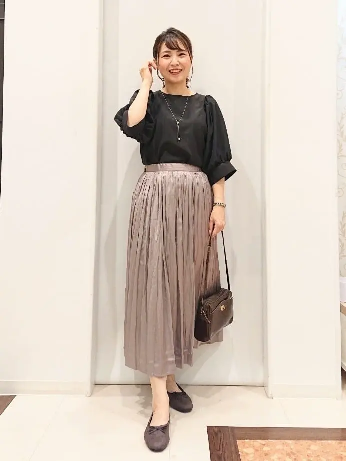 ANY 横田 コーディネート画像