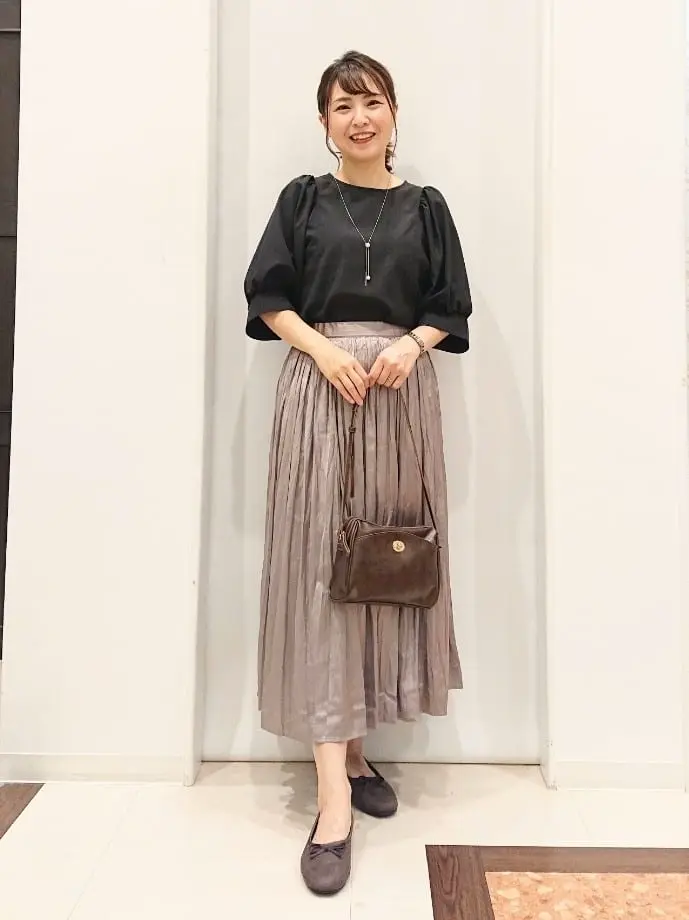 ANY 横田 コーディネート画像