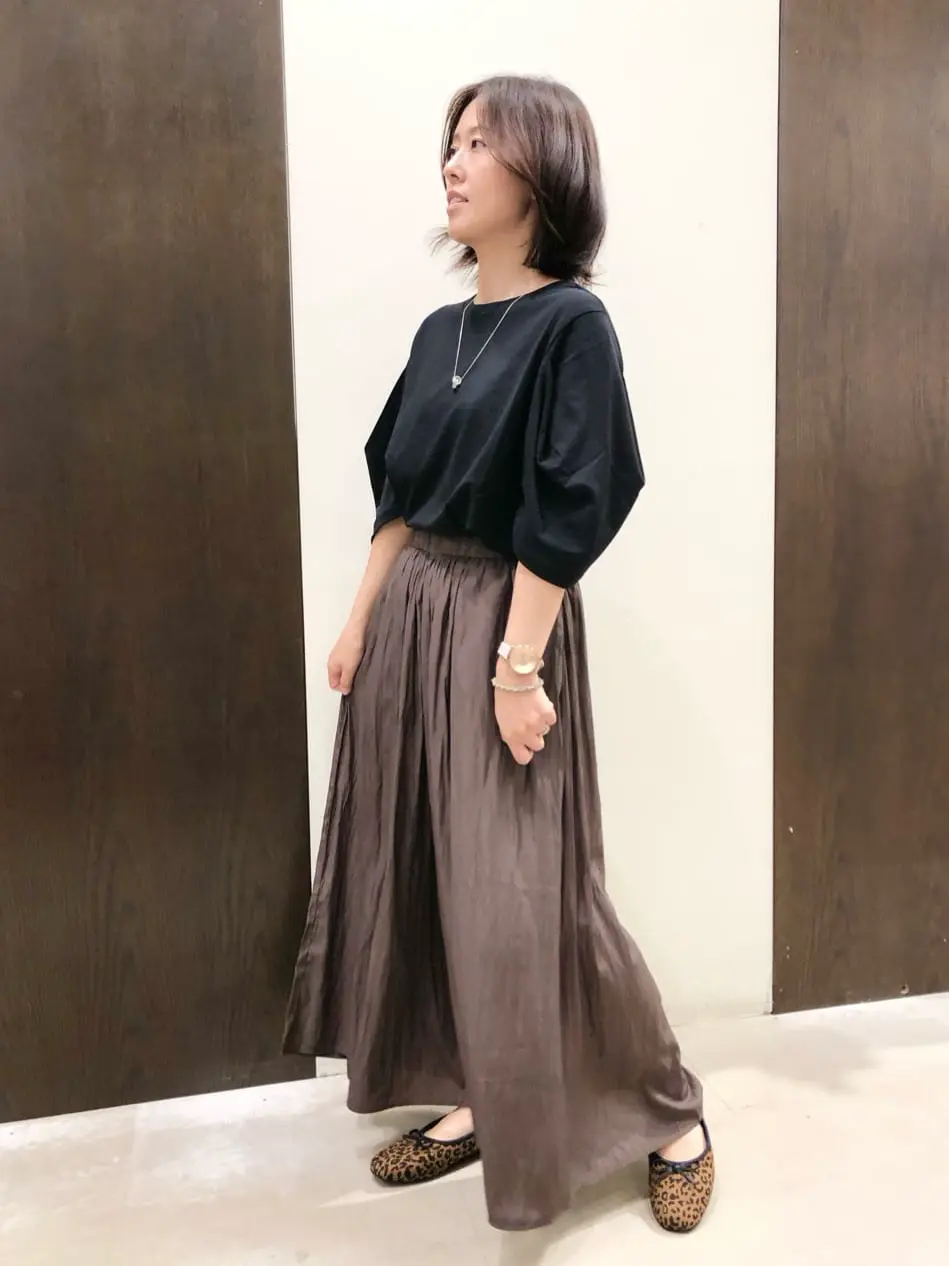  S.Y コーディネート画像