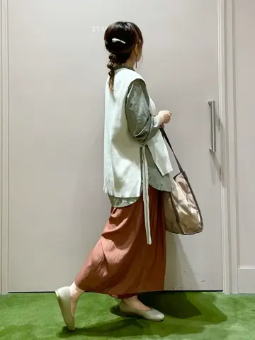 ANY フジコ コーディネート画像