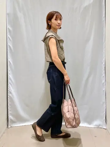 ANY 濱野 コーディネート画像