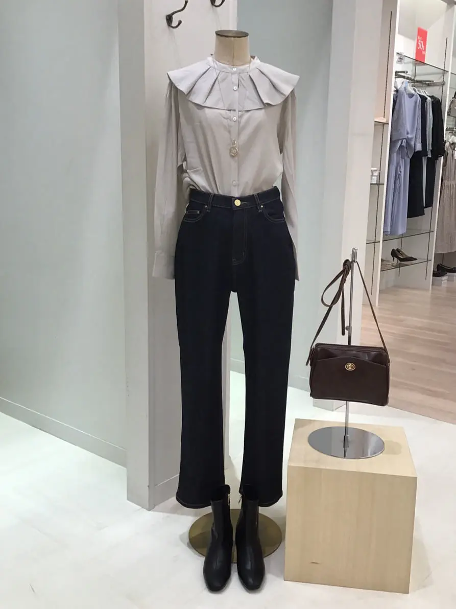  横溝 コーディネート画像