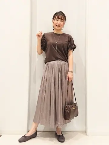 ANY 横田 コーディネート画像