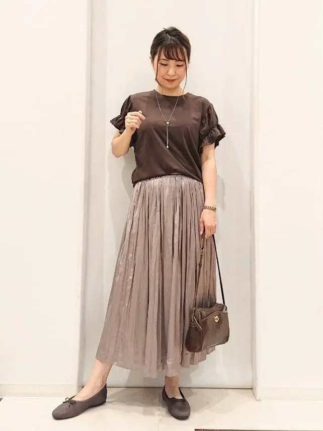 ANY 横田 コーディネート画像