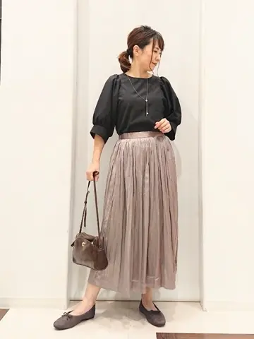 ANY 横田 コーディネート画像