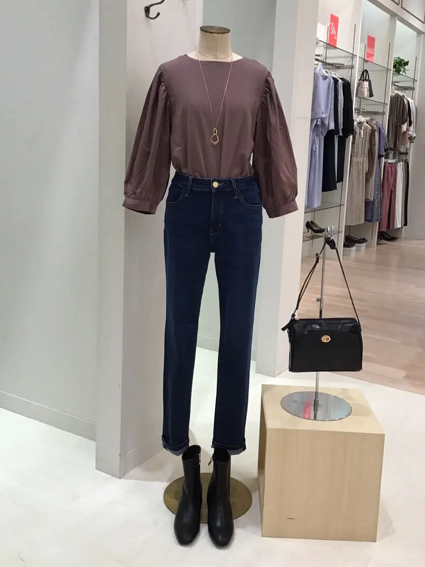  横溝 コーディネート画像