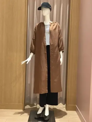 ANY 本吉 コーディネート画像