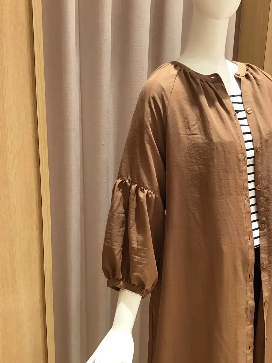 ANY 本吉 コーディネート画像