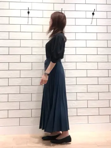 ANY スタッフ コーディネート画像