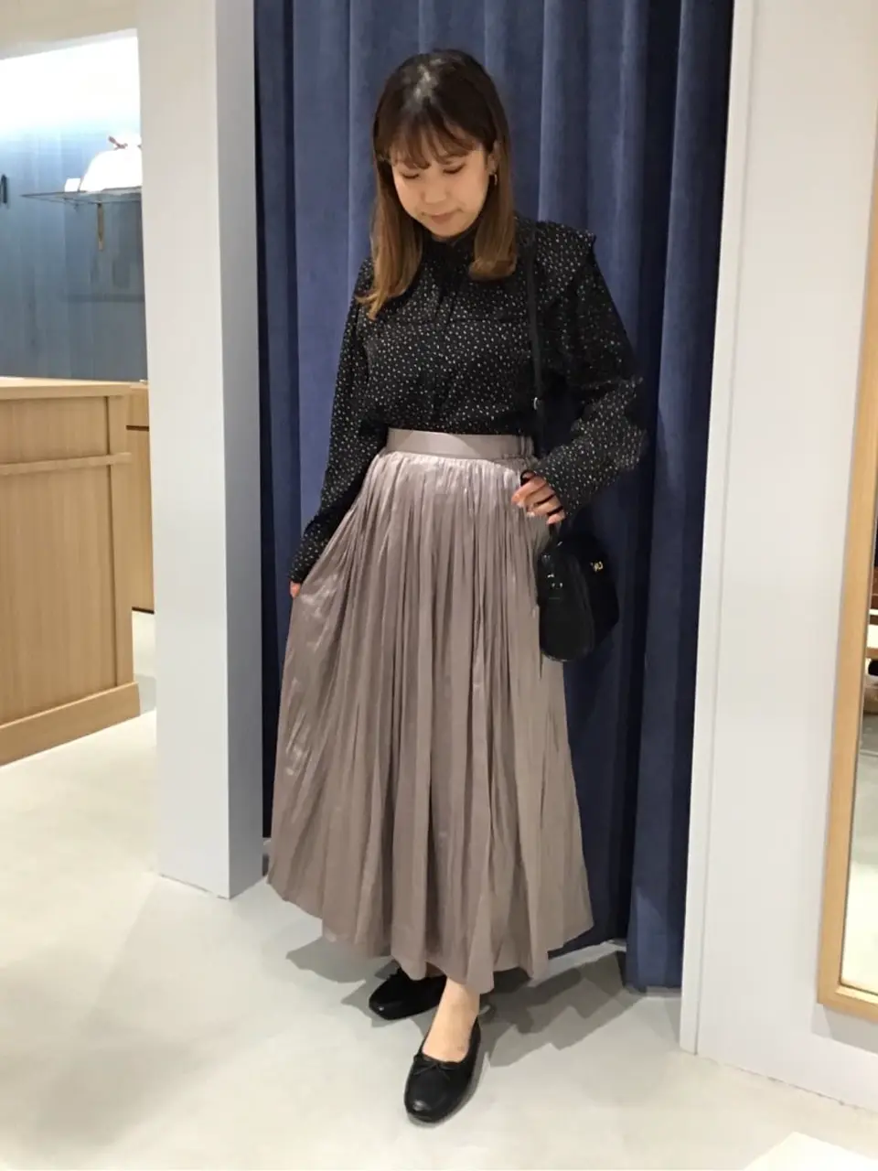 ANY 吉田 コーディネート画像