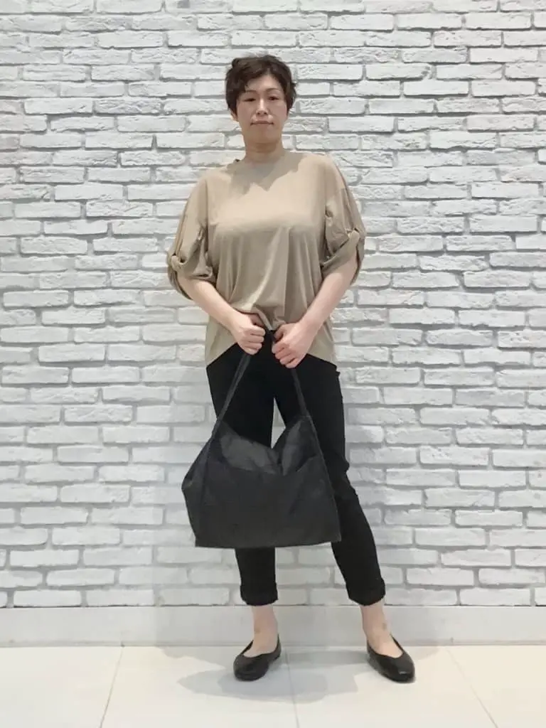 ANY スタッフ コーディネート画像