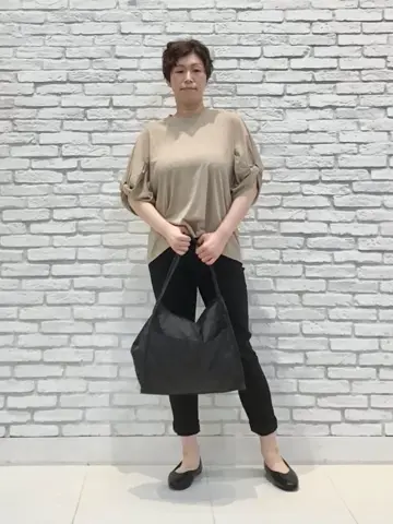 ANY スタッフ コーディネート画像