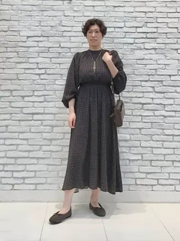 ANY スタッフ コーディネート画像