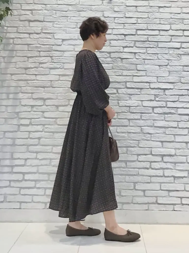 ANY スタッフ コーディネート画像