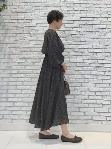 ANY スタッフ コーディネート画像