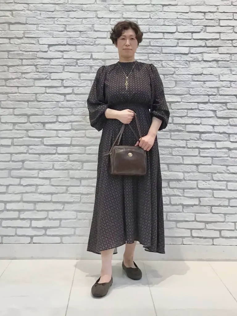 ANY スタッフ コーディネート画像