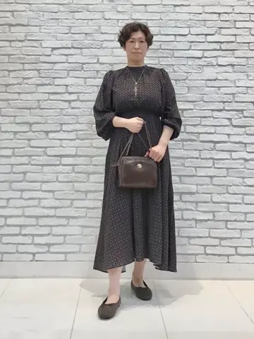 ANY スタッフ コーディネート画像