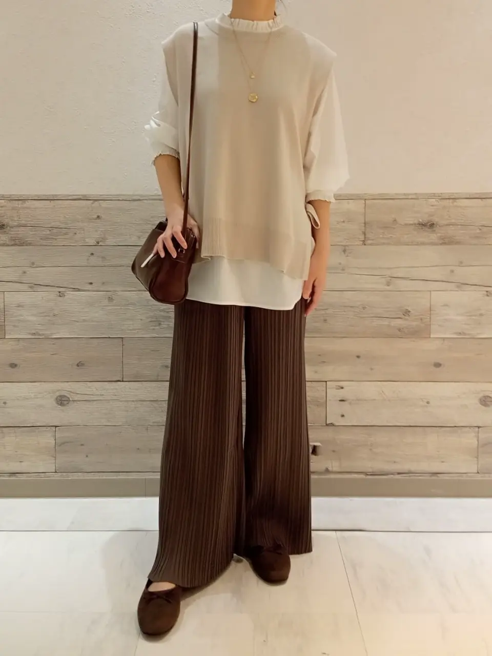  M コーディネート画像