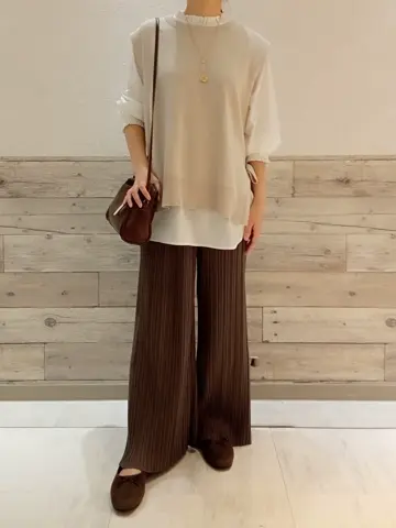 ANY M コーディネート画像