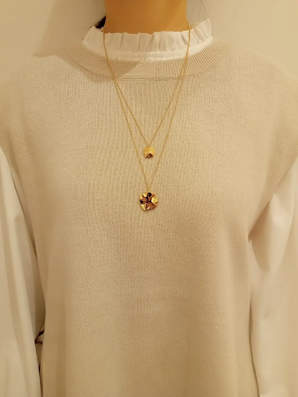 ANY M コーディネート画像