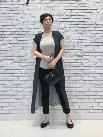 ANY スタッフ コーディネート画像