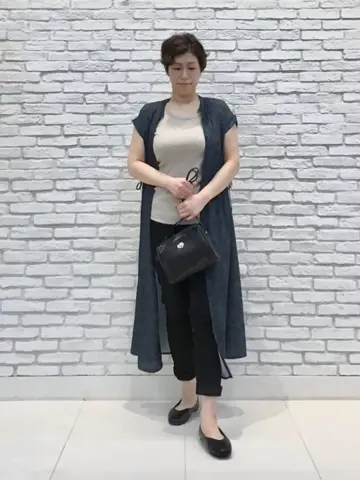 ANY スタッフ コーディネート画像