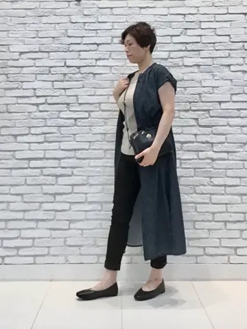 ANY スタッフ コーディネート画像