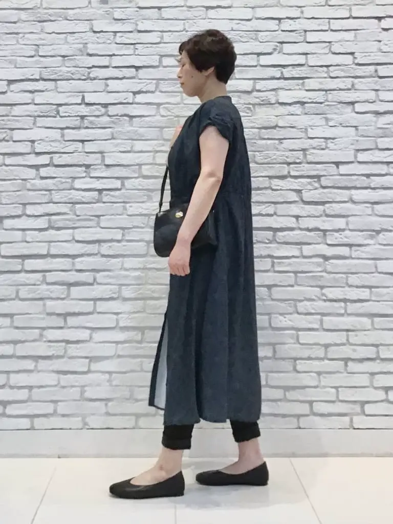 ANY スタッフ コーディネート画像