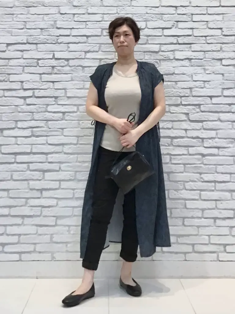 ANY スタッフ コーディネート画像