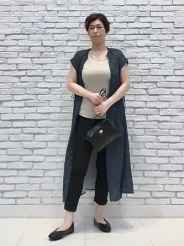 ANY スタッフ コーディネート画像