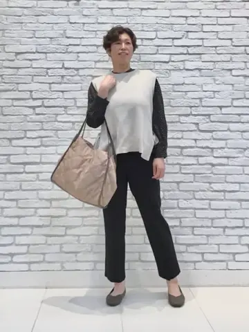 ANY スタッフ コーディネート画像