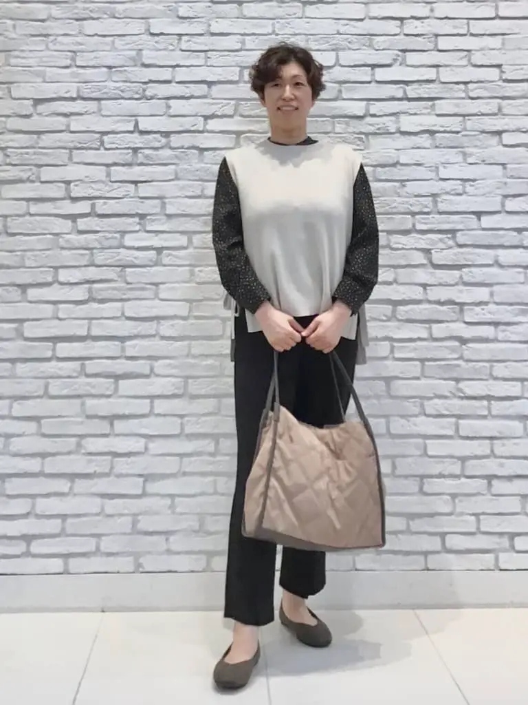 ANY スタッフ コーディネート画像