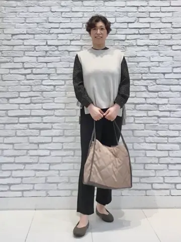 ANY スタッフ コーディネート画像