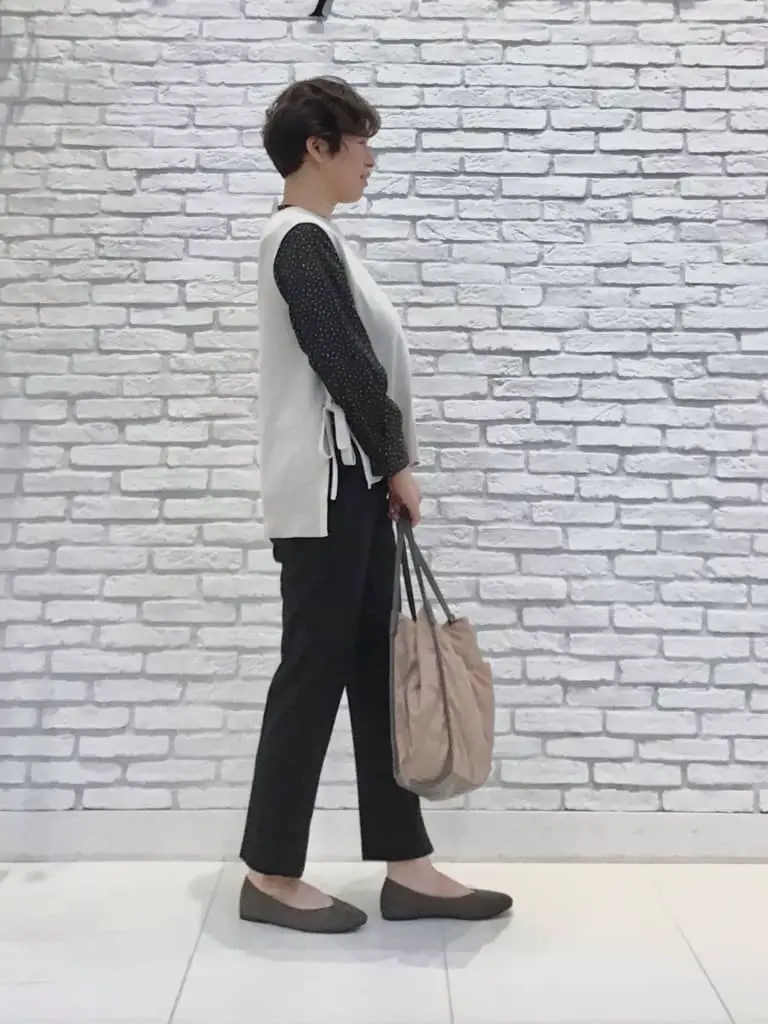 ANY スタッフ コーディネート画像