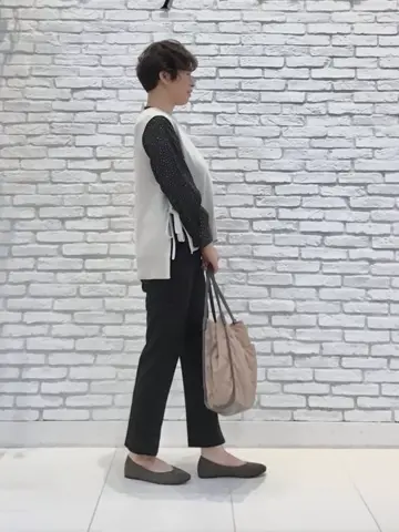 ANY スタッフ コーディネート画像