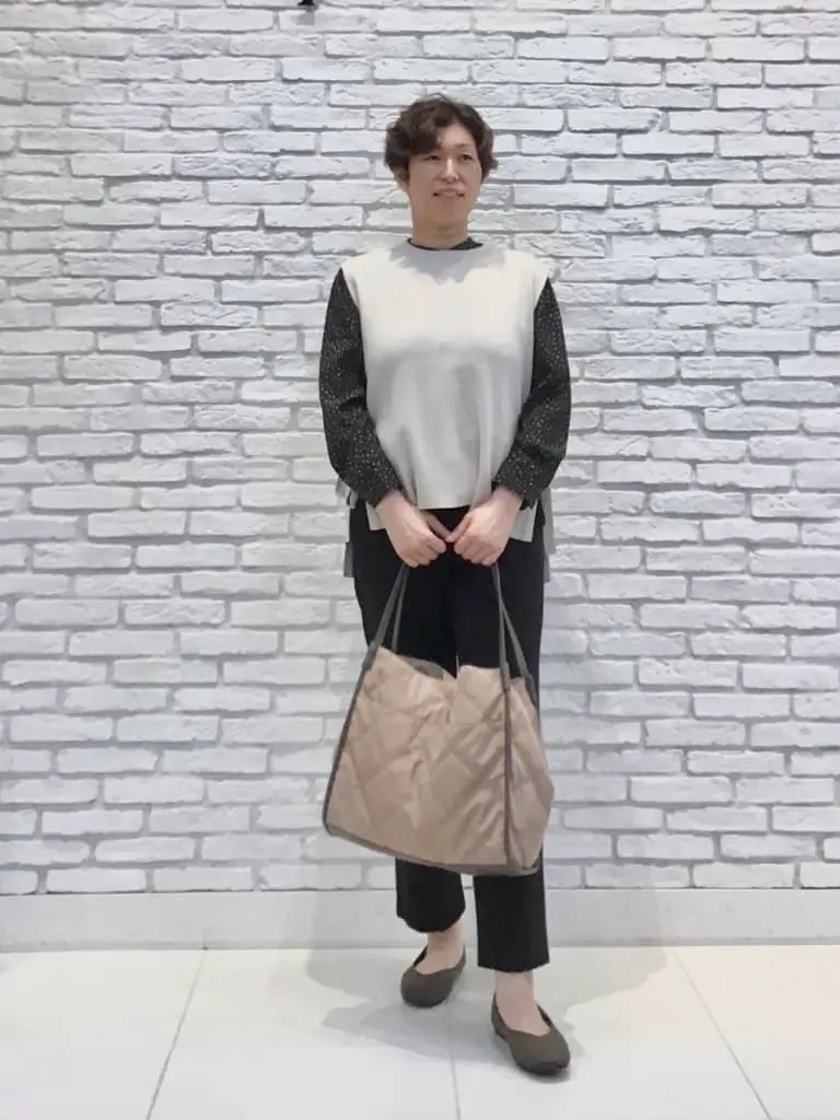 ANY スタッフ コーディネート画像