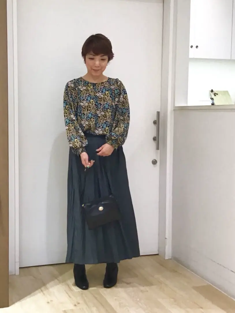   坂口 コーディネート画像