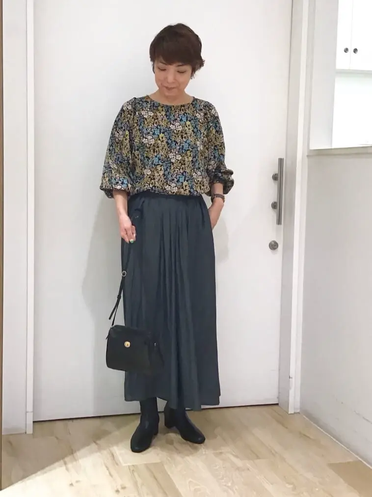 ANY  坂口 コーディネート画像