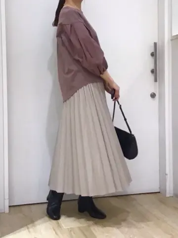 ANY 森永 コーディネート画像