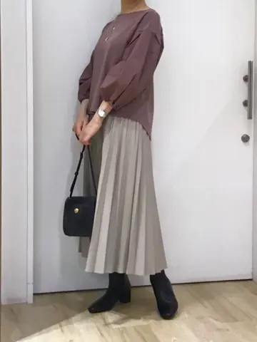 ANY 森永 コーディネート画像