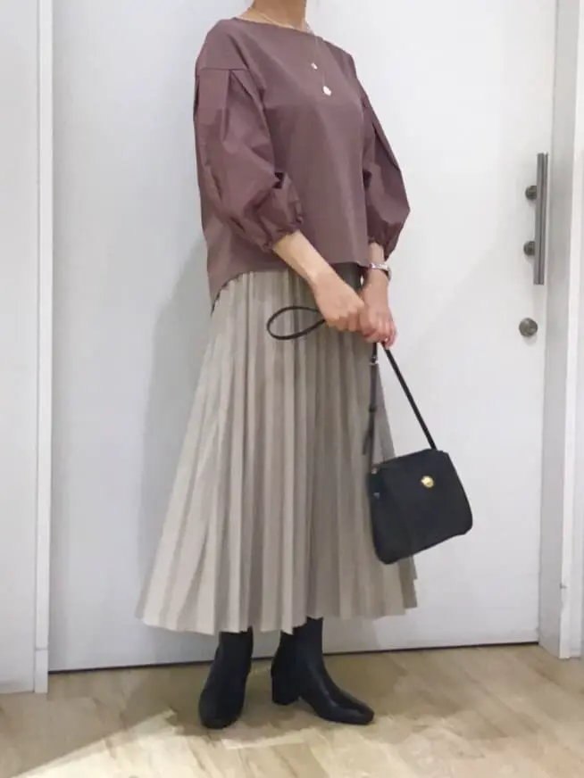 ANY 森永 コーディネート画像