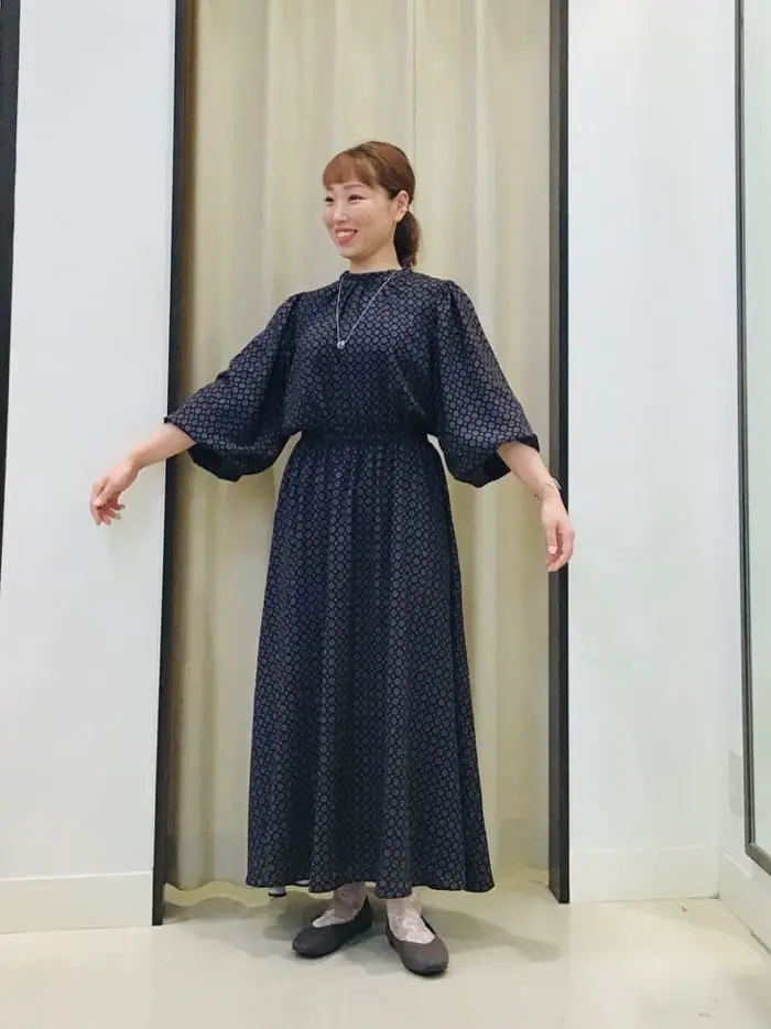 ANY 伊藤 コーディネート画像