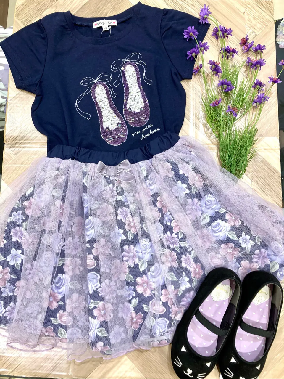 ANY 杉原 コーディネート画像