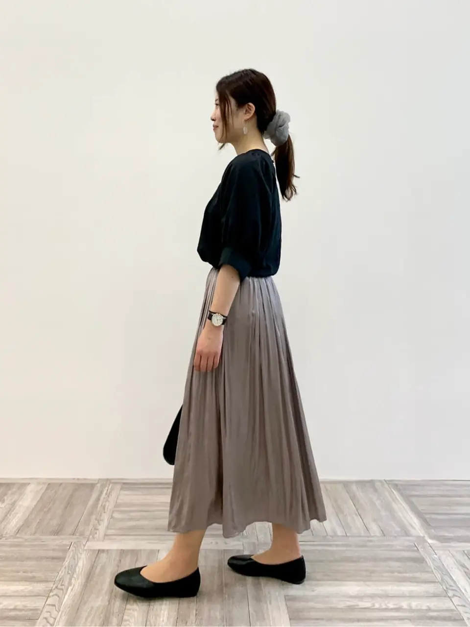 ANY スタッフ コーディネート画像