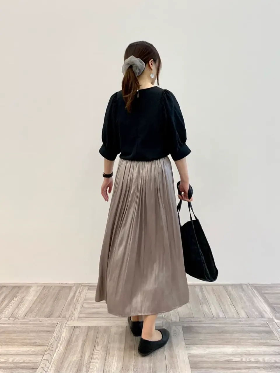 ANY スタッフ コーディネート画像